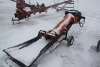 Batco 1814 hydraulic transfer conveyor - 2