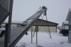 Ramboc 24" unload conveyor
