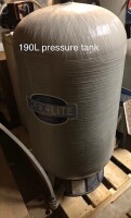 190 Litre Pressure Tank