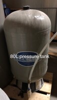 80 Litre Pressure Tank