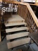 Stairs