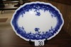 T30 - Clayton Johnson Bros. Flo Blu platter