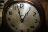 T35 - Arthur Pequegnat mantle clock - 2