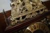 T37 - Nu Elck Syn Sin Dutch pendulum clock - 3