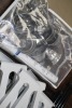T44 - Under sink shelving unit, shower tension rod parts - 2