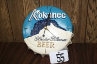 T55 - Kokanee clock