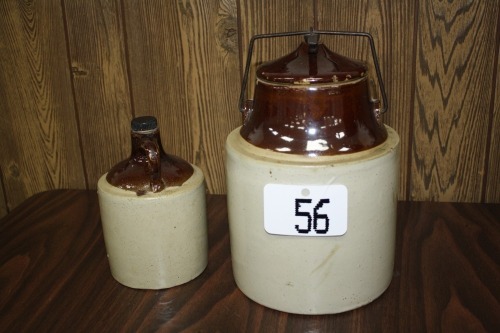 T56 - Crock jugs