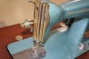 T60 - Domestic sewing machine & parts - 3