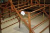 T63 - Wooden clothsrack - 2
