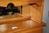 T65 - 2 piece china cabinet - 2