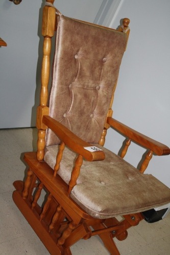 T66 - Glider rocker
