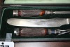 T73 - Carving set - 3