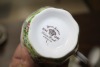 T82 - Royal Albert silver Birch 10 cups & saucers - 3