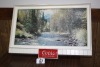 T87 - Coors beer sign (electric)