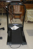 T91 - Weslo-Cadence 200CS treadmill