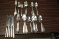 T99 - misc. silverware