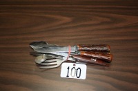 T100 - misc. Bakeware knives