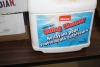 T113-rack, siding cleaner,kettle, grease gun, misc household - 4