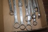 T114-misc wrenches 3/4" - 1 1/8" - 3