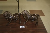 T124-Horse ornaments
