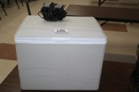 T126-Koolatron hot/cold electric cooler