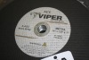 T149-Ace Viper 14" x 1/8" x 1" cutoff wheels (25 discs) - 2