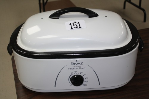 T151-Roaster oven