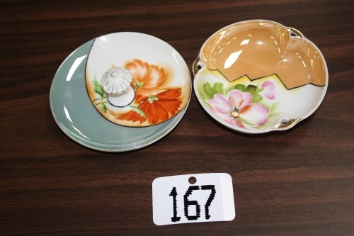 T167-Noritake dishes