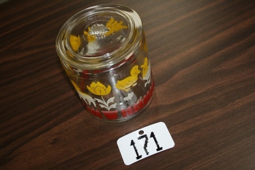 T171-Cookie jar