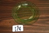 T174-Depression glass plate