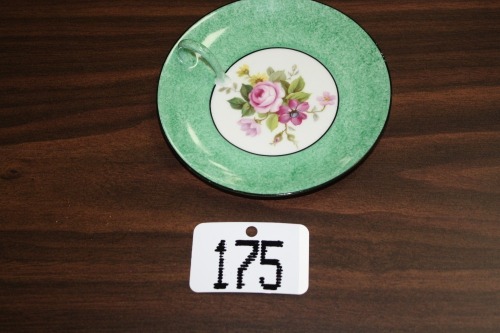 T175-RS Germany plate