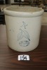 T194-"Redwing" 4 gal crock, good condition