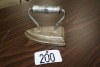 T200-MC Clark 6 lb sad iron