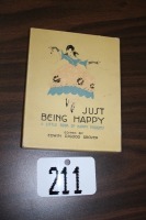 T211-"Just Being Happy" book