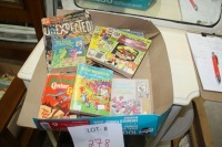 misc. Comics - richie rich, pink panther, woody woodpecker