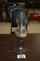 T231-coal oil lamp