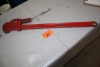 36" PIPE WRENCH