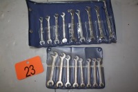 IGNITION WRENCH SETS 13/64" - 7/16" & 13/64" - 11/32"