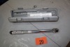 ULTRA PRO 3/8" TORQUE WRENCH