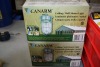 ELECTRIC RECEPTICLES, 2 - CEILING/WALL MOUNT LIGHTS, 2 - BOXES MARRETTES - 2
