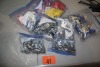 LIGHT SWITCHES, STAPLES, L-16'S, MARRETTES