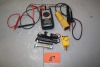 MULTI METER, LIGHT TESTERS, PLUG TESTER