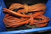 2 TIMERS, 4 MED. DUTY EXTENSION CORDS - 2