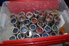 LARGE QUANTITY OF WIRE ENDS - 2