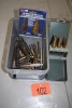 ASSORTED STEP BITS & DRILL BITS