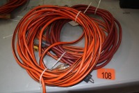 24', 27', 50' EXTENSION CORDS