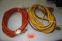 49' & 50' EXTENSION CORDS