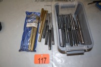 BRASS & STEEL PUNCHES