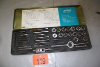 HILKA METRIC TAP & DIE SET