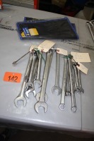 ASSORTMENT OF WRENCHES